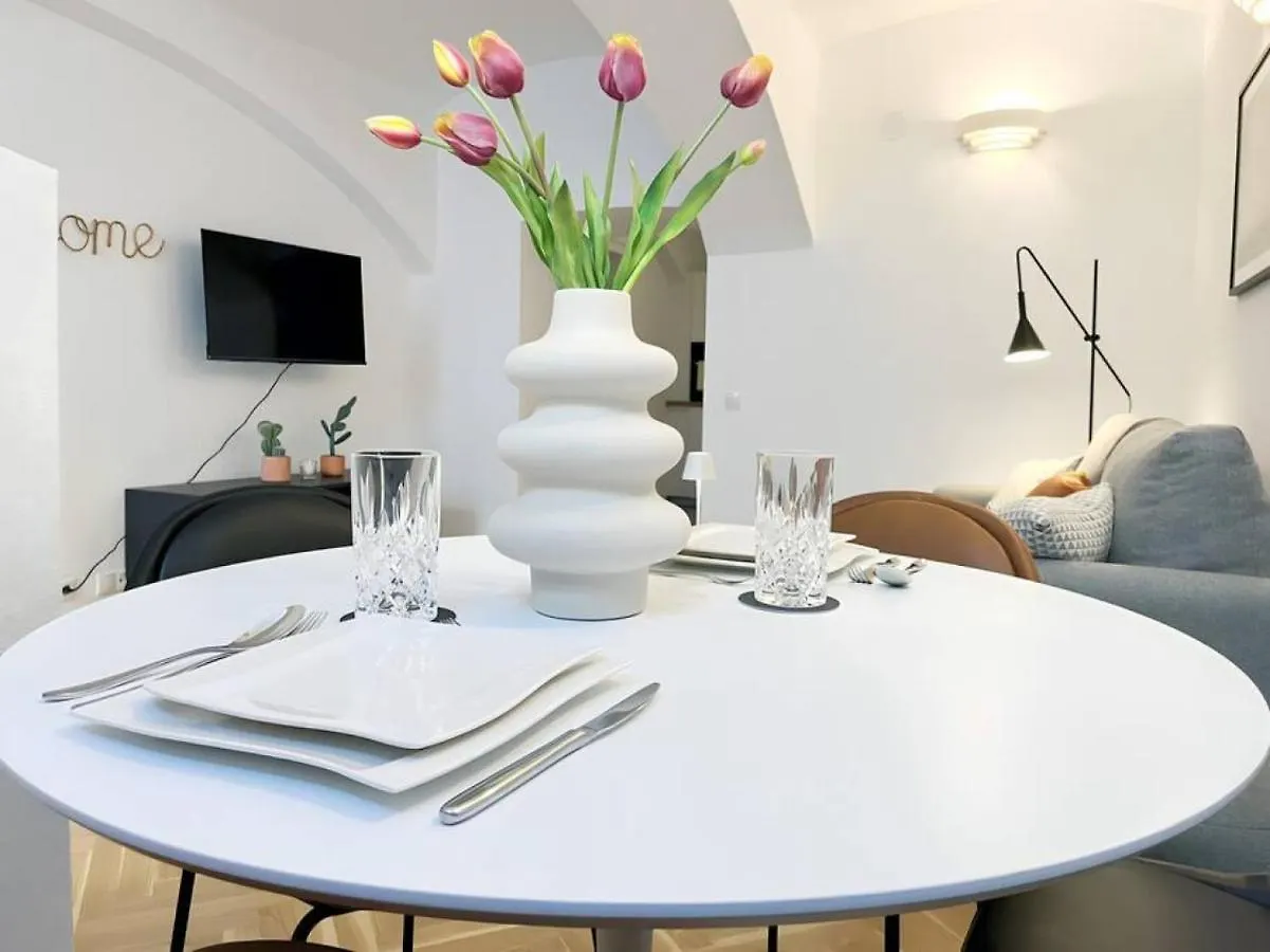 Cozy And Stylish Flat Close To Schoenbrunn Palace Vídeň Rakousko