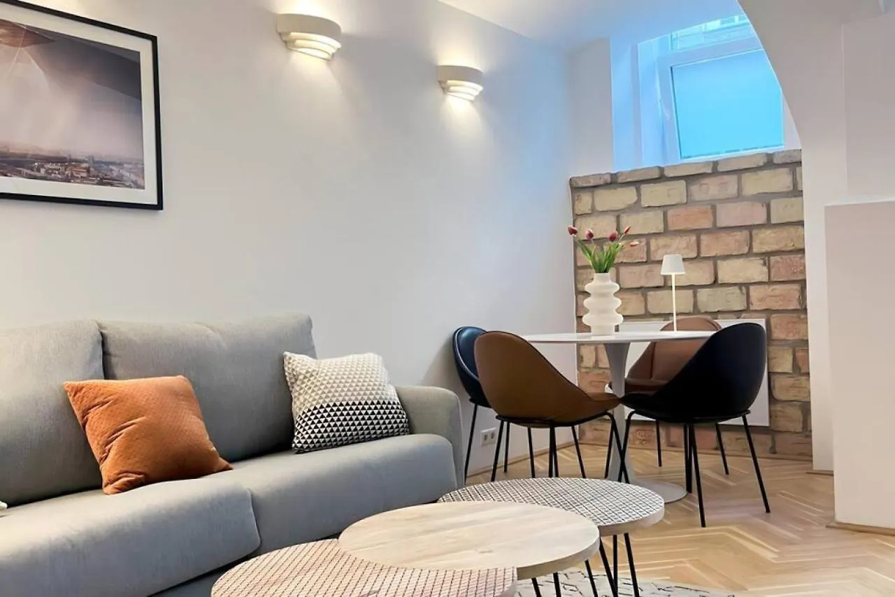 Apartment Cozy And Stylish Flat Close To Schoenbrunn Palace Vienna
