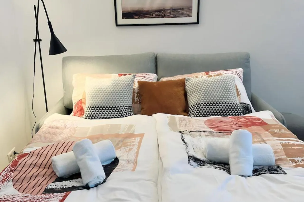 Cozy And Stylish Flat Close To Schoenbrunn Palace Vienna 0*,  Austria